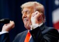 Un enorme ring, combates violentos y millones de dólares: Así celebrará Trump sus 80 años