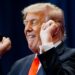 Un enorme ring, combates violentos y millones de dólares: Así celebrará Trump sus 80 años