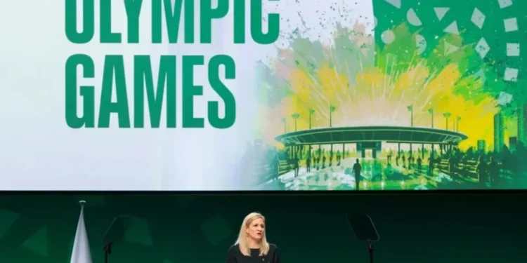 COI levanta temporalmente suspensión de Rusia de cara a Juegos Olímpicos de Los Ángeles 2028