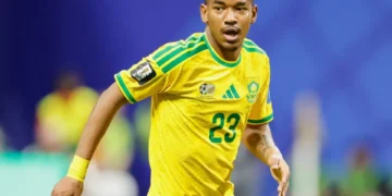 Policía investiga la muerte del futbolista sudafricano del Mundial, Jayden Adams