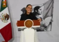 Ken Salazar descartó que AMLO tuviera vínculos con el crimen organizado: Sheinbaum