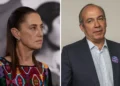 Sheinbaum responde a Calderón: no hay justicia selectiva por detención de Ruffo Appel