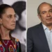 Sheinbaum responde a Calderón: no hay justicia selectiva por detención de Ruffo Appel