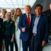 Sheinbaum revela que abordó el tema comercial con Trump y Carney durante la final del Mundial