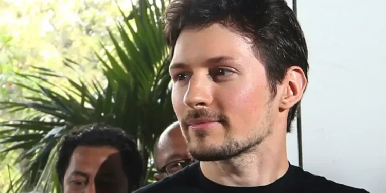 Rusia acusa al fundador de Telegram de ayudar al terrorismo y pide su captura