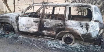 EU emprende una nueva ola de bombardeos contra Irán