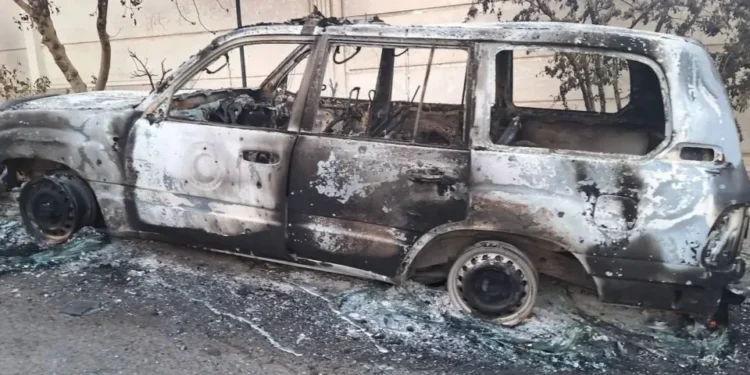 EU emprende una nueva ola de bombardeos contra Irán