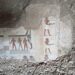 Descubren en Luxor una tumba de 3 mil años con inscripciones de un hombre llamado Paser