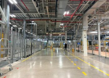 VIDEO | BMW cumple una década en SLP con más de 550 mil vehículos producidos