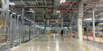 VIDEO | BMW cumple una década en SLP con más de 550 mil vehículos producidos