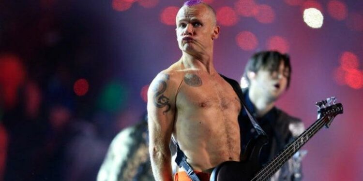 Flea de Red Hot Chili Peppers manda mensaje de amor a México tras su eliminación del Mundial 2026