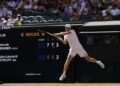 Jannik Sinner avanza a semifinales de Wimbledon y sigue firme en la defensa de su título
