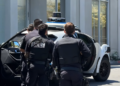 Un taxi autónomo delata a adolescentes que disparaban y bebían desde el coche en California