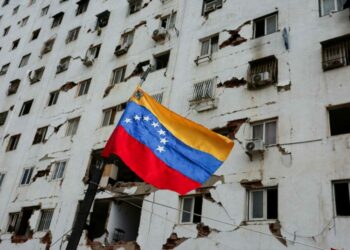 Sube a 3 mil 811 la cifra de muertos por los terremotos en Venezuela