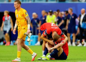 Alexander Sorloth vive un infierno: sufre amenazas de muerte tras la eliminación en el Mundial 2026