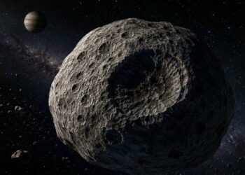 Asteroide Vesta: cuánto mide el cuerpo rocoso más grande del Sistema Solar y por qué es tan especial