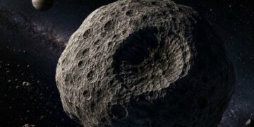 Asteroide Vesta: cuánto mide el cuerpo rocoso más grande del Sistema Solar y por qué es tan especial