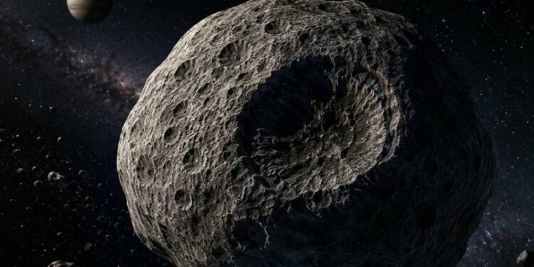 Asteroide Vesta: cuánto mide el cuerpo rocoso más grande del Sistema Solar y por qué es tan especial