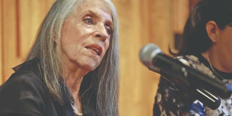 Entre la memoria y la ficción, Clara Scherer reconstruye a su bisabuela