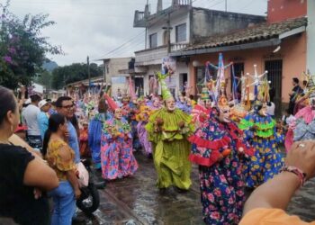 Una tradición de 400 años: así se viven las fiestas patronales de Xico