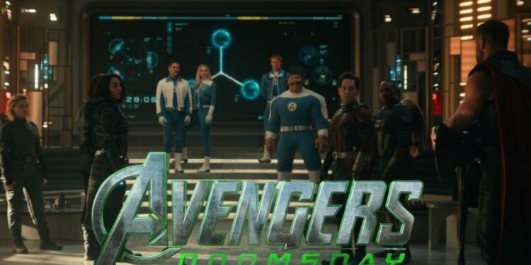 VIDEO | ¡El multiverso explota! Primer tráiler de Avengers: Doomsday une a Vengadores, X-Men y 4 Fantásticos