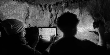Descubren 120 inscripciones latinas del Imperio romano en una cueva de Valencia
