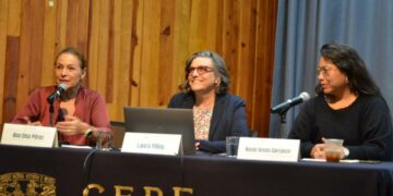 Los museos deben renovarse para mantener vigentes sus colecciones: Laura Filloy