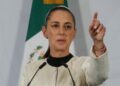 Gabinete de Seguridad trabaja “en cuerpo y alma” para garantizar la paz: Sheinbaum