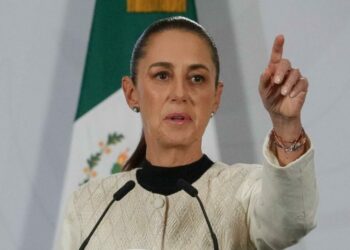 Gabinete de Seguridad trabaja “en cuerpo y alma” para garantizar la paz: Sheinbaum