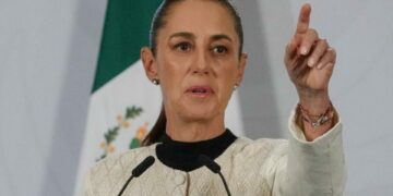 Gabinete de Seguridad trabaja “en cuerpo y alma” para garantizar la paz: Sheinbaum