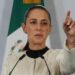 Gabinete de Seguridad trabaja “en cuerpo y alma” para garantizar la paz: Sheinbaum