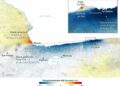 NASA revela que desplazamiento de tierra de 60 centímetros causó daños extremos en Caracas