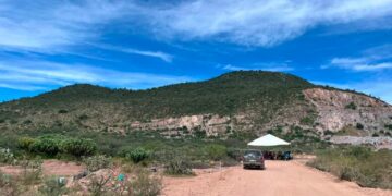 Advierten de explosiones en Cerro Gordo