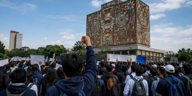UNAM debe repetir examen de manera presencial, señala experto; ve fallas en el software y posibles “hechos de corrupción”