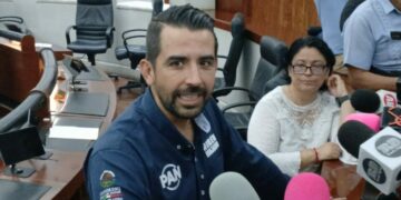Sí hay piso parejo en proceso interno del PAN, aseguran David Azuara y Rubén Guajardo