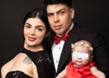 Esposo de Karely Ruiz rompe el silencio; revela el estado de salud de la influencer y su hija tras el robo