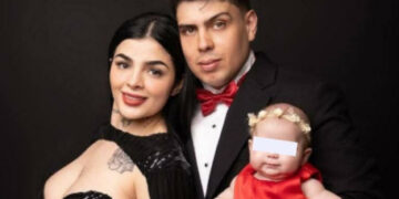 Esposo de Karely Ruiz rompe el silencio; revela el estado de salud de la influencer y su hija tras el robo