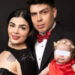 Esposo de Karely Ruiz rompe el silencio; revela el estado de salud de la influencer y su hija tras el robo