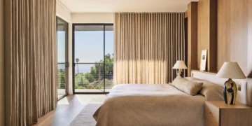 Así cambiarán nuestras casas para ayudarnos a mejorar el descanso, respirar mejor y reducir el estrés