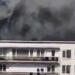 VIDEO | Incendio en edificio residencial deja varios muertos en Bélgica