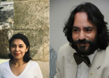 Melina Balcázar y Mario Bojórquez reciben el premio de Traducción Literaria Margarita Michelena