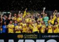 América Femenil gana el Campeón de Campeonas y logra un histórico triplete