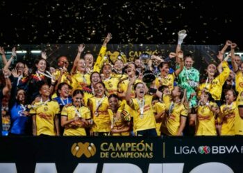 América Femenil gana el Campeón de Campeonas y logra un histórico triplete