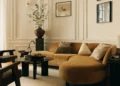 Minimalismo orgánico, un hogar lleno de simplicidad y elegancia