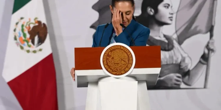 Sheinbaum defiende entrega del “Jando” pese a que México ignoraba que era el piloto que llevó al “Mayo” a EU