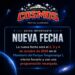 Cambia de fecha Cosmos Festival por condiciones climáticas