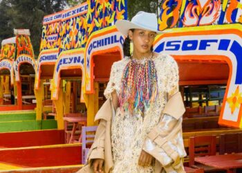 Con diseño de moda tienden puente entre México y Alemania