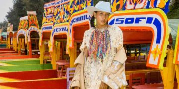 Con diseño de moda tienden puente entre México y Alemania