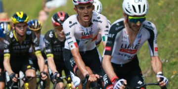 Pogacar gana la sexta etapa del Tour de Francia; Isaac del Toro termina tercero