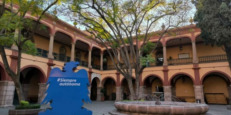 En la UASLP habrá reacomodo de 450 espacios